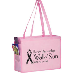 Breast Cancer Awareness Bag