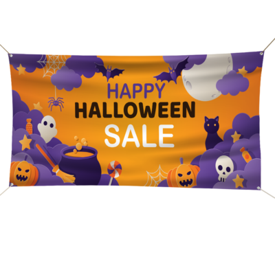 Banner Signs selection