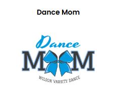 Dance Mom Shirt Template