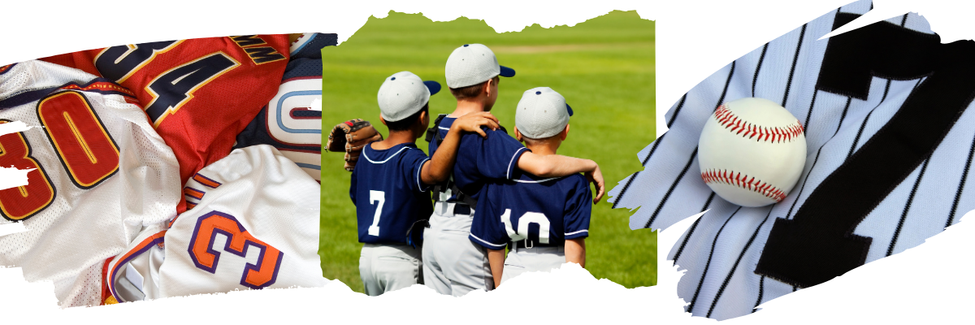 Custom baseball and softball jerseys for teams in Northern Nevada