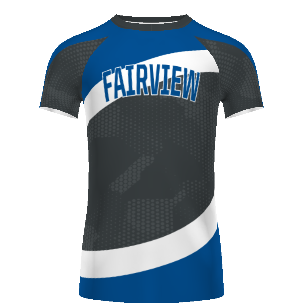 Compression Custom Sublimated Apparel