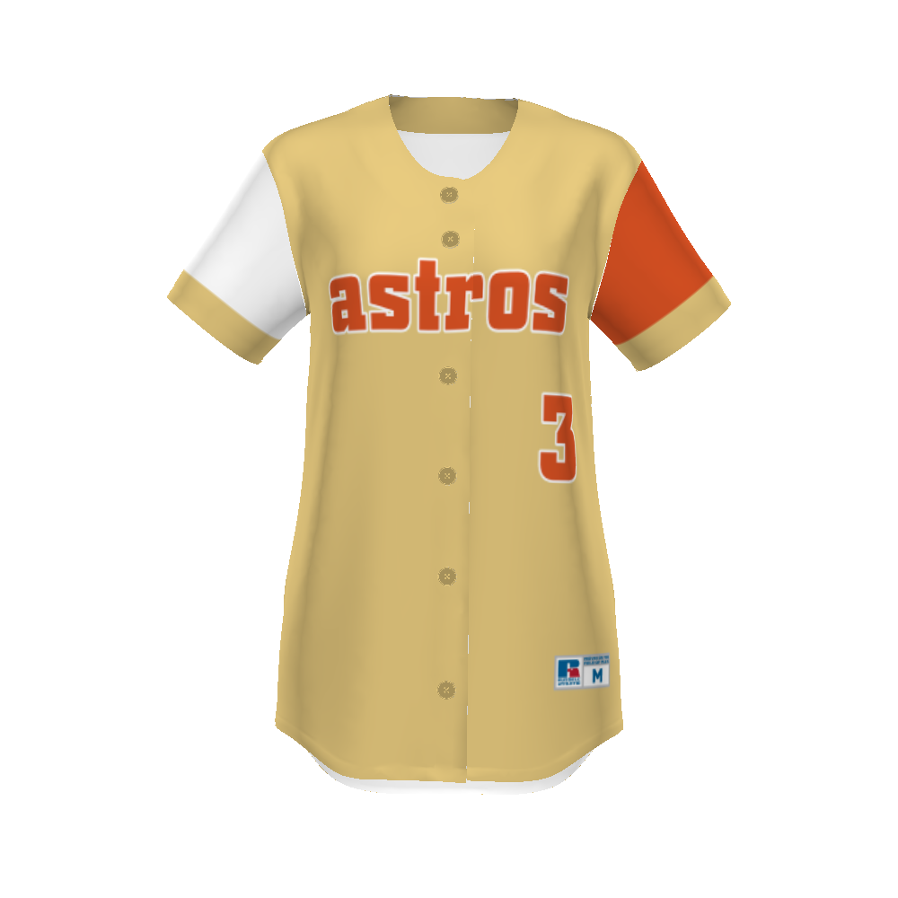 Softball Custom Sublimated Jerseys